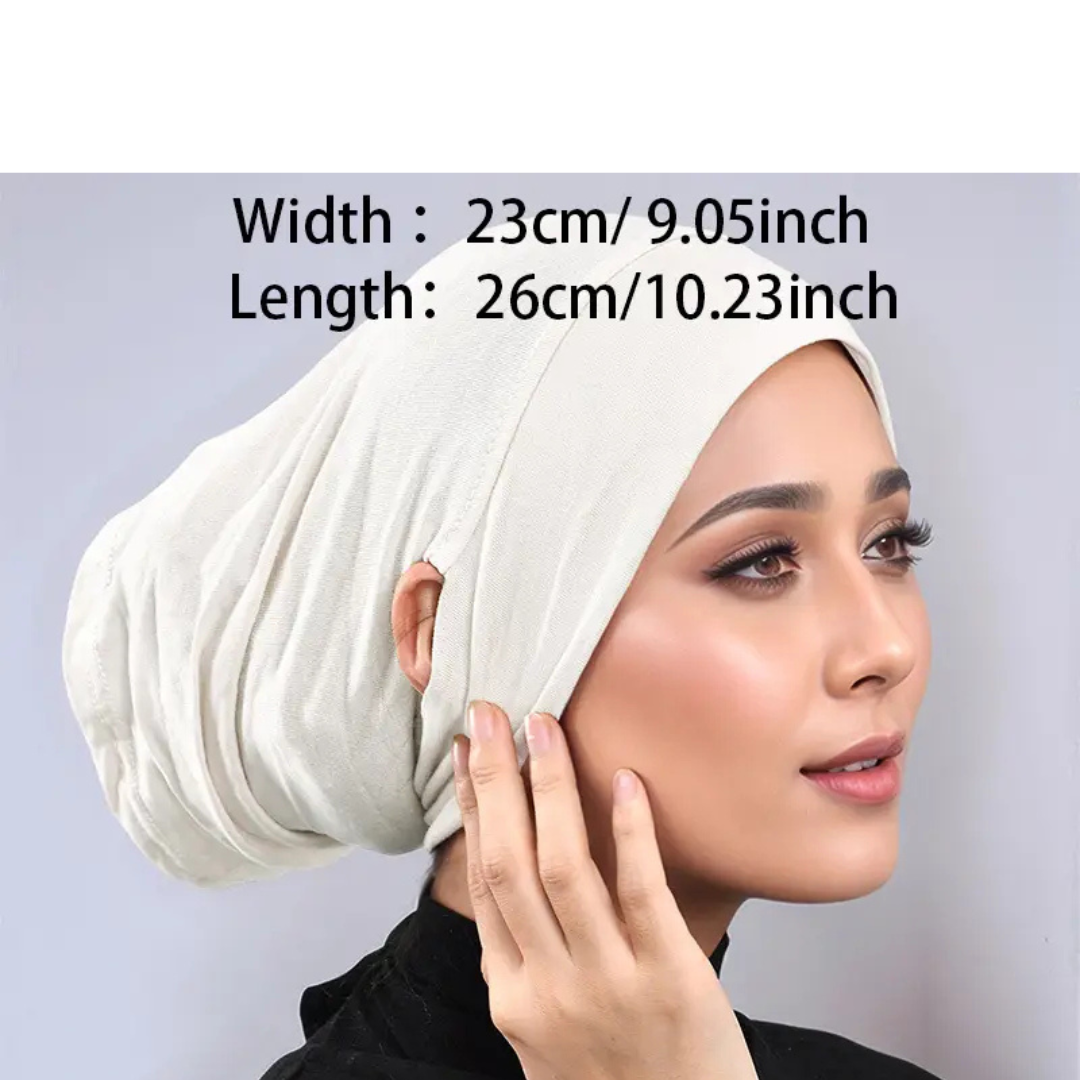 Multi-Functional Turban