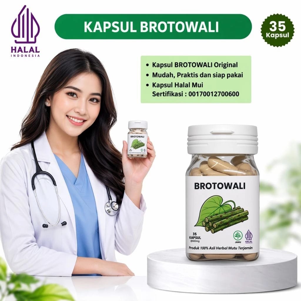 Promo Kapsul Brotowali FBIFF logo