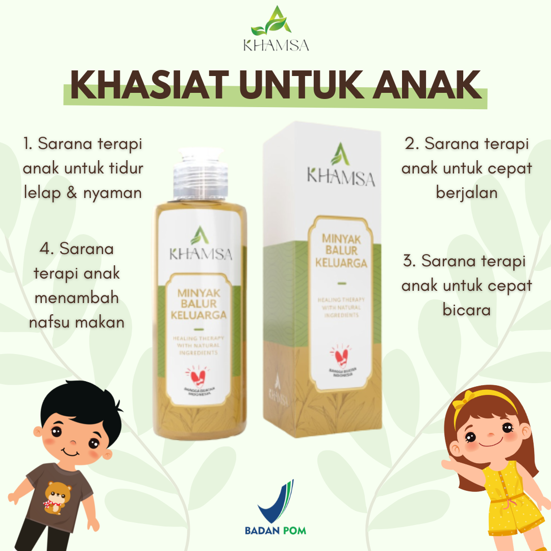 MINYAK BALUR logo