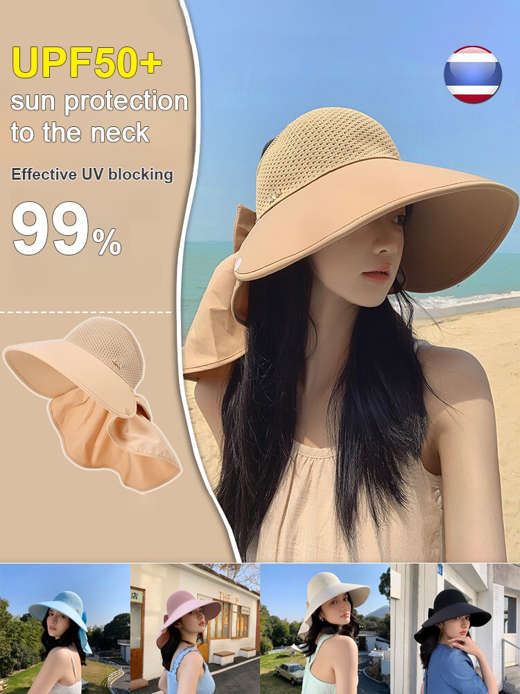 Sunscreen Face and Neck Hat