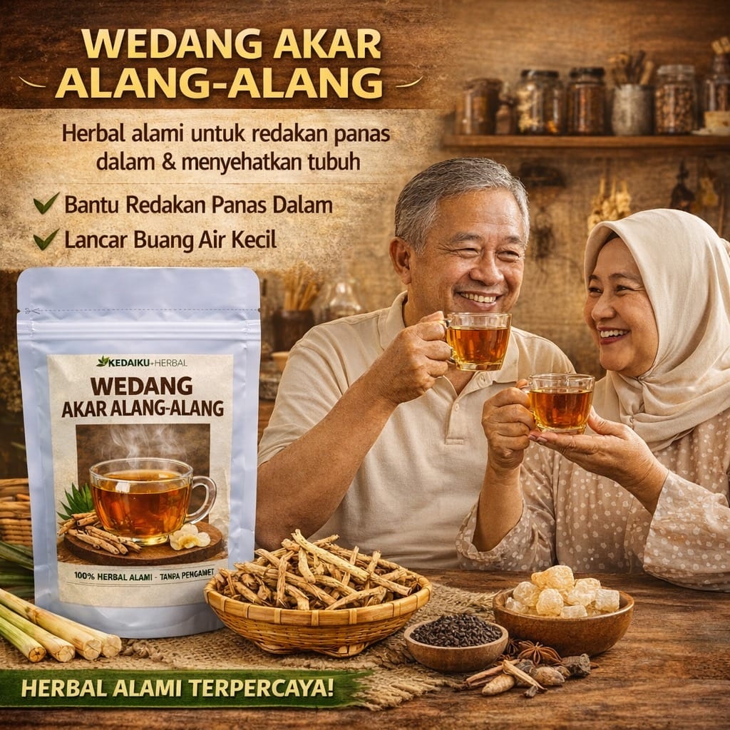 PROMO WEDANG AKAR ALANG - ALANG FBIFF logo