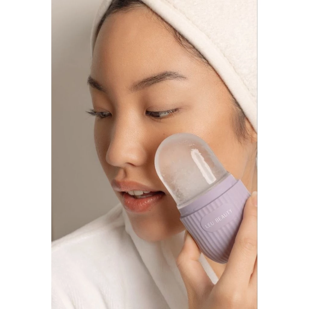 ICE COOLER FACIAL logo