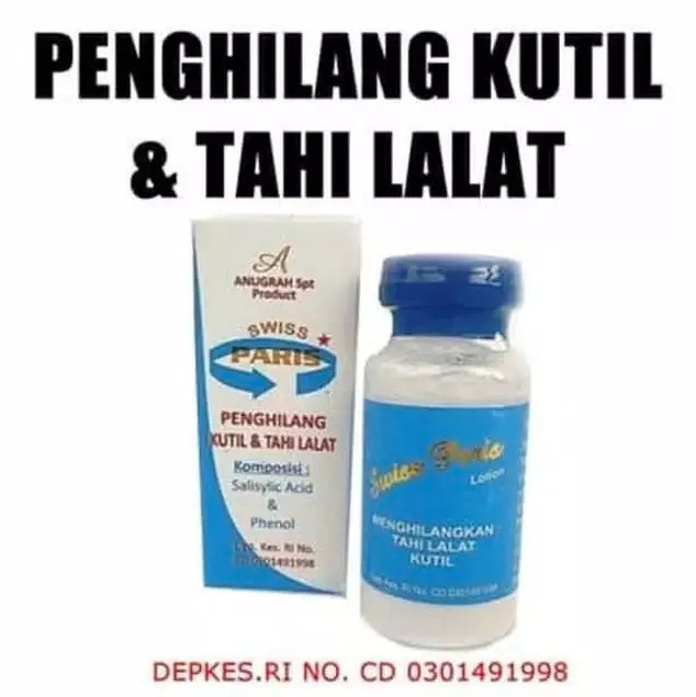Penghilang tahi lalat logo