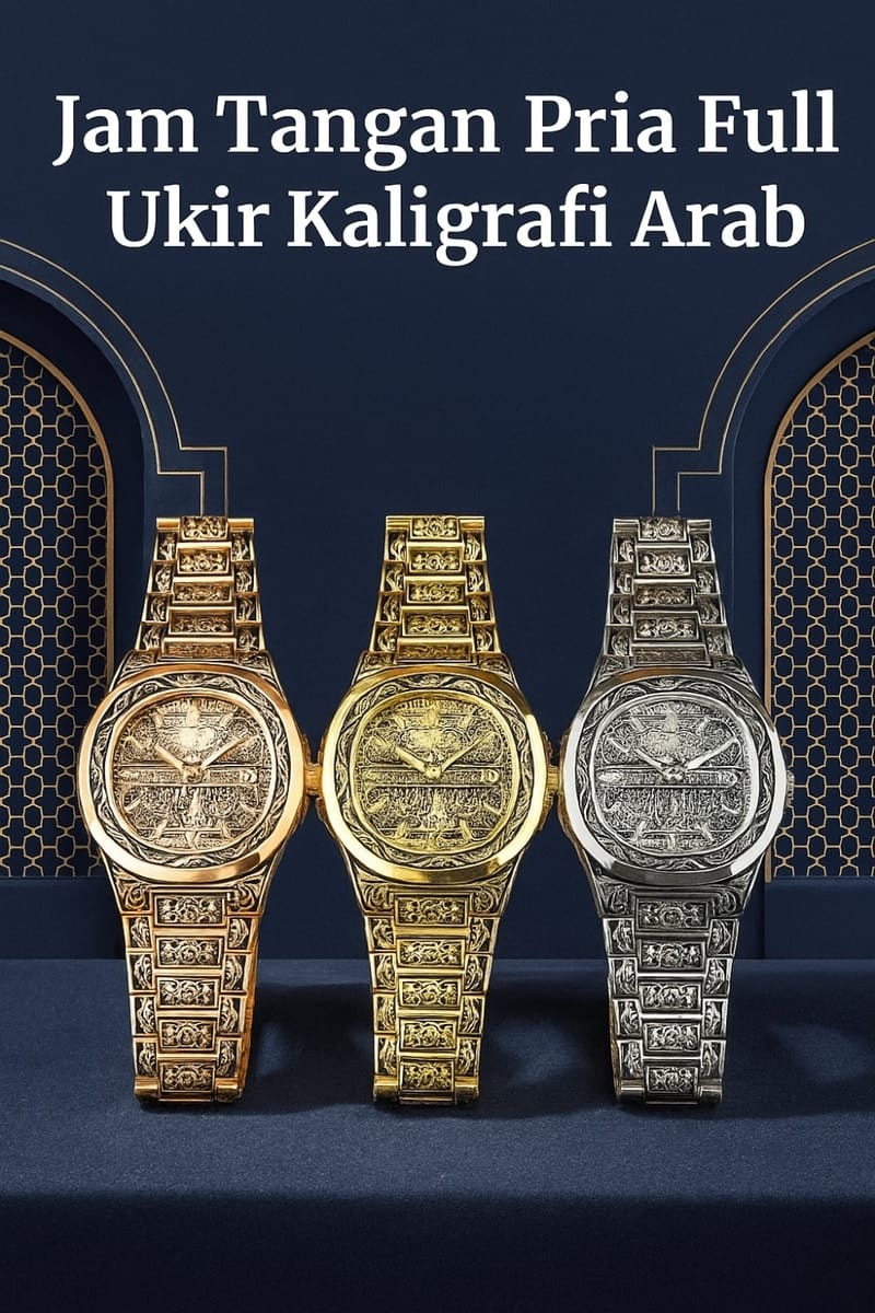 KALIGRAFI PREMIUM WATCH - DF logo