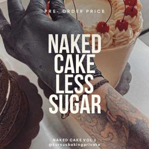MASTERY CLASS NAKED CAKE VOL 1 logo