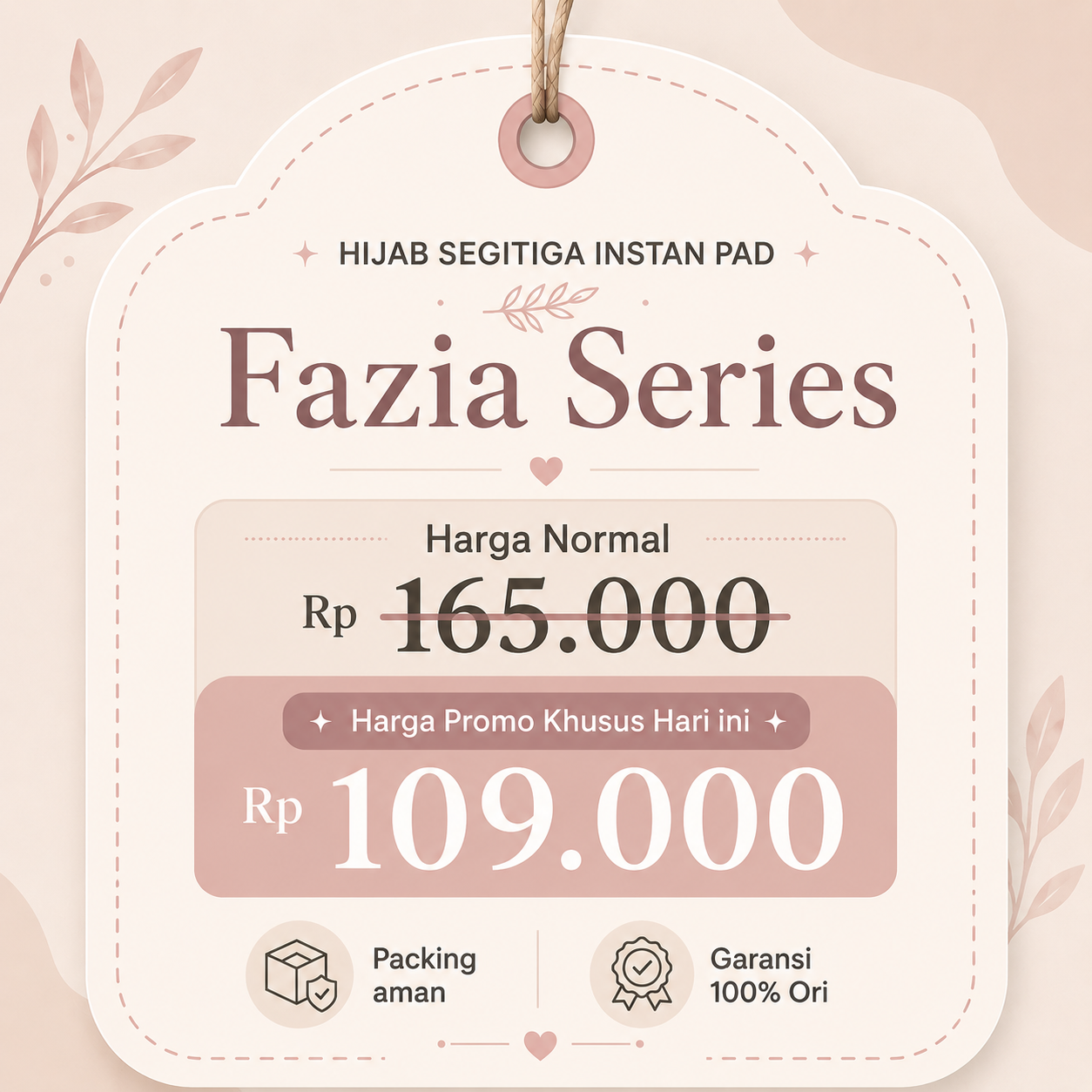 Pilihan Warna