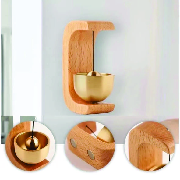 Varian Warna Bel Pintu Terapi