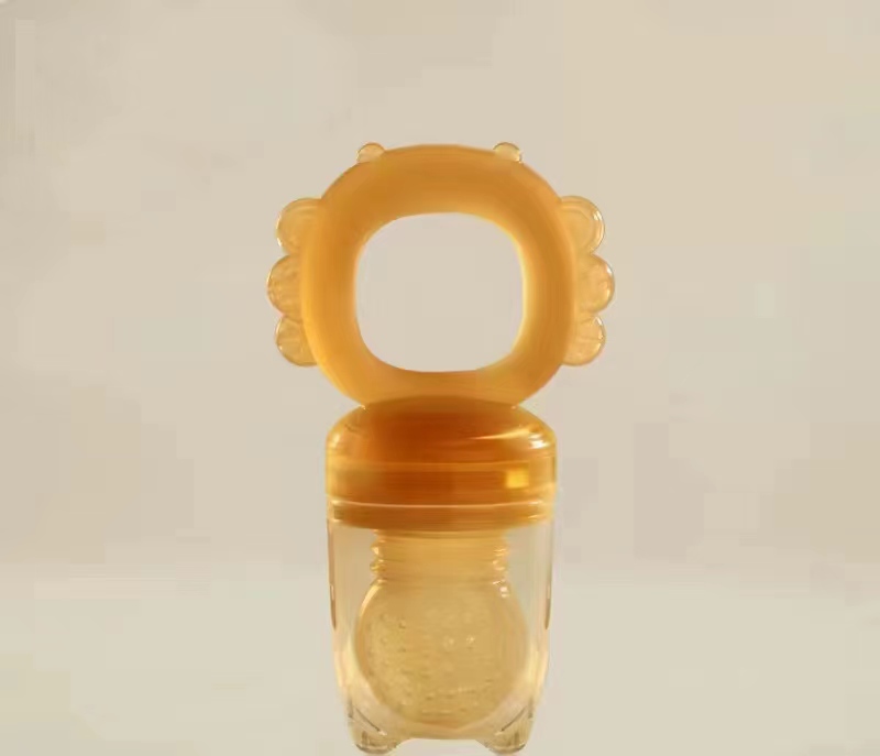 BABY FOOD PACIFIER logo