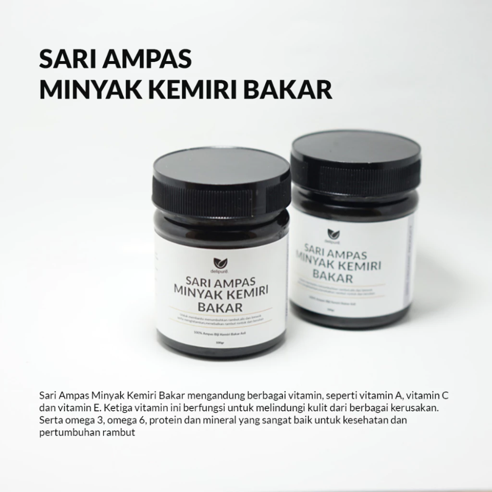 Minyak Penumbuh Rambut