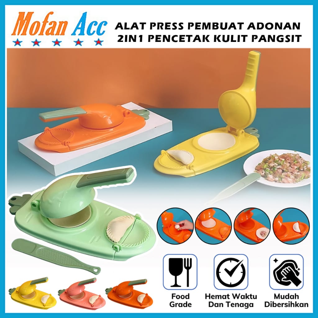 Cetakan Pastel 2in1