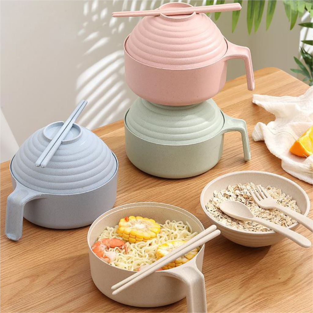 Mangkuk Mie 2pcs⚡ logo