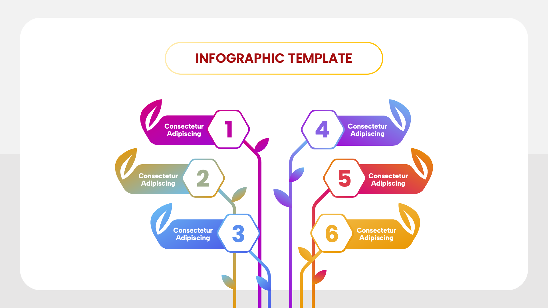 Infographic 01 - PPT Template logo
