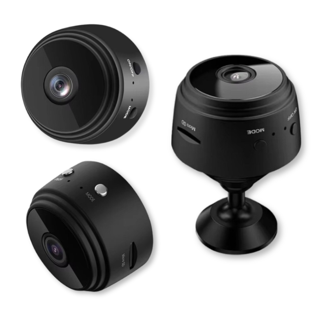 ShieldCam CCTV Wireless A9 Mini Camera logo
