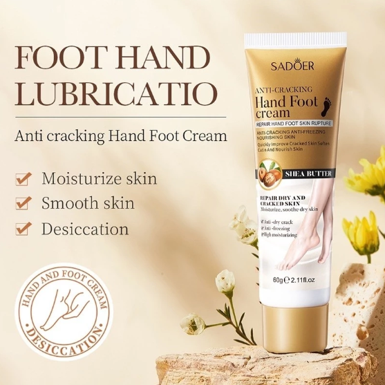 FOOTCREAM (krim telapak kaki) logo