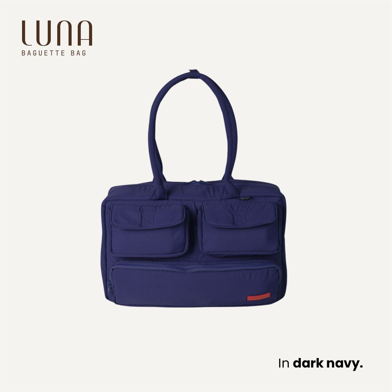 Lune Baguette Bag 3