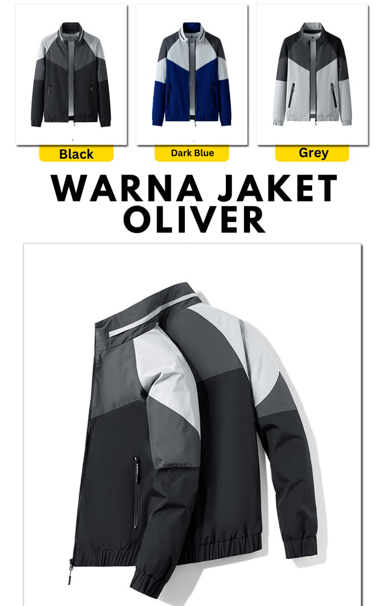 JAKET OLIVER logo