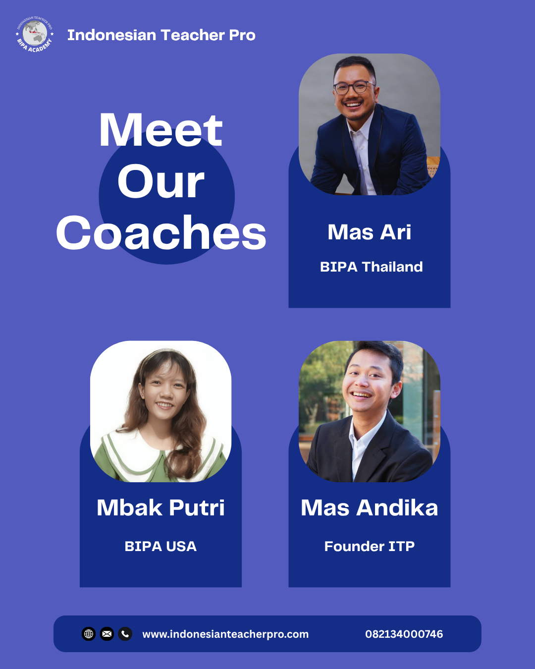 BIPA Academy Batch July 2026