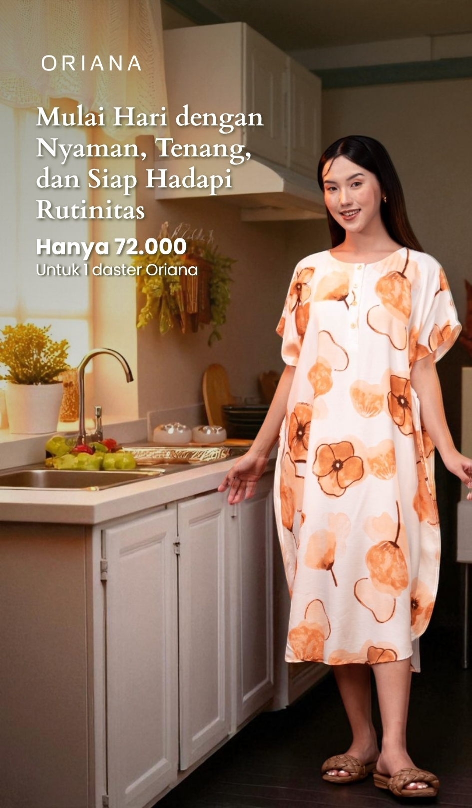 # FADS - homewear kaftan kava Lyan, Anneira, Firenza, Zivanya 72/1 API logo
