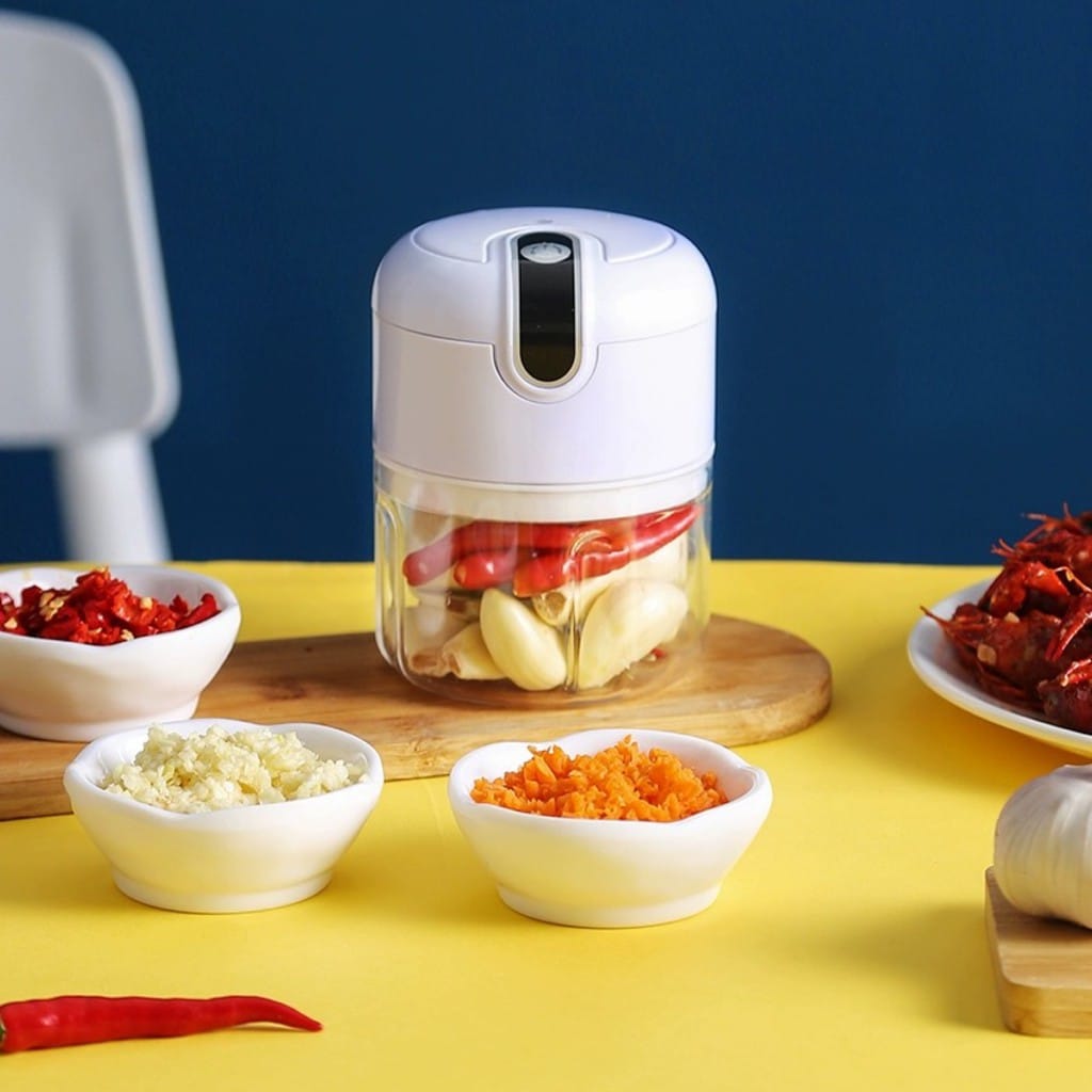 Mini Chopper Blender Portable ⚡