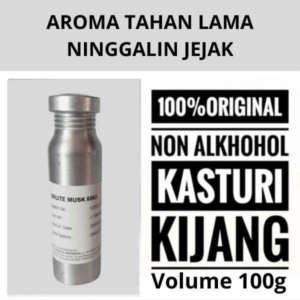 Bibit Parfum Kasturi Kijang logo