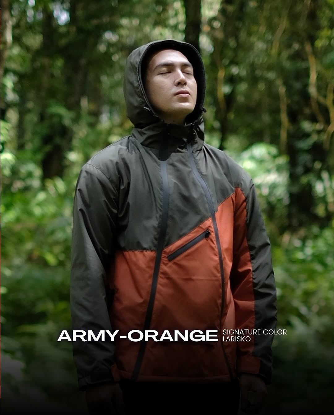 JAKET AVENZO