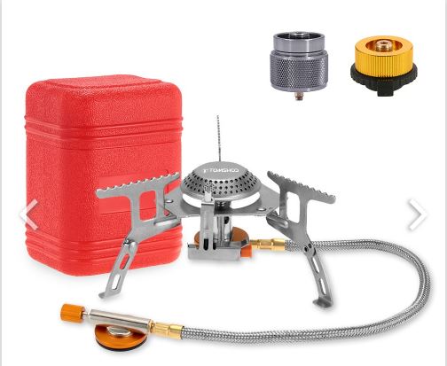 Kompor Camping ✨ logo