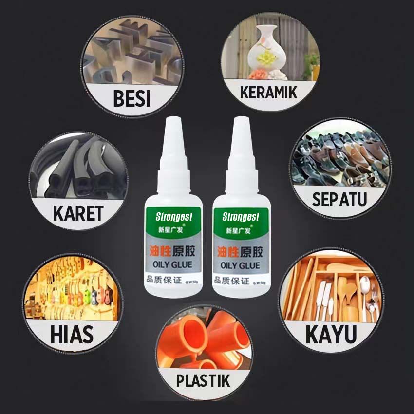 Adeziv – Strongest Glue F3 logo