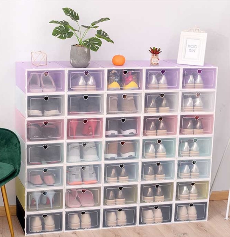 BOX RAK SEPATU ⚡ logo