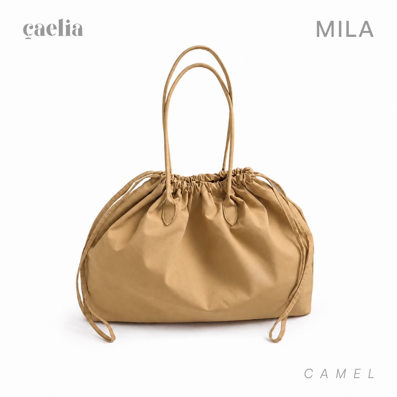 Mila Tote Bag logo