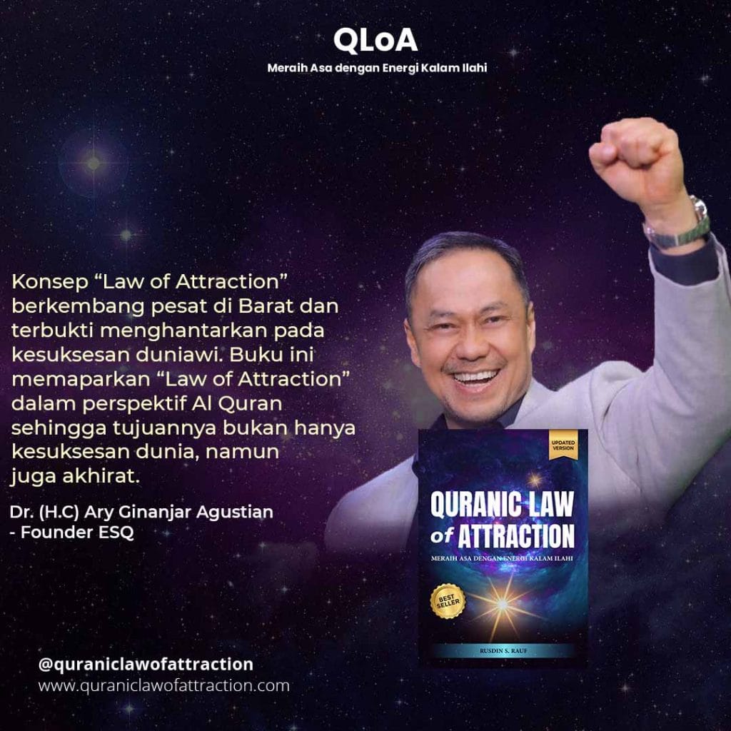 Quranic Law of Attraction💰
