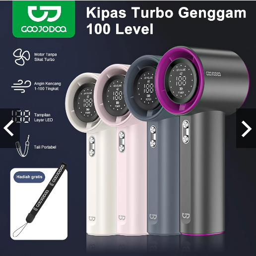 25.kipas angin portable-tiktok-iqb kamto logo