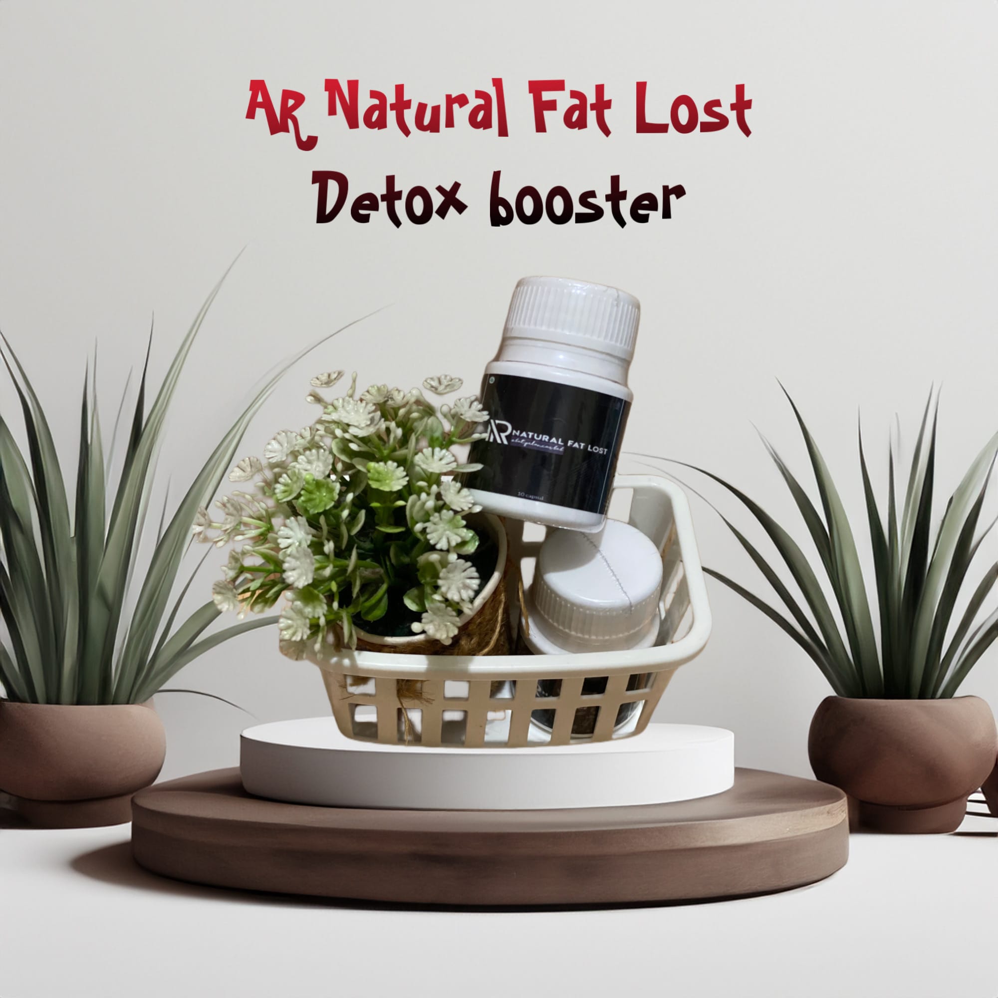 AR Natural Fat Lost