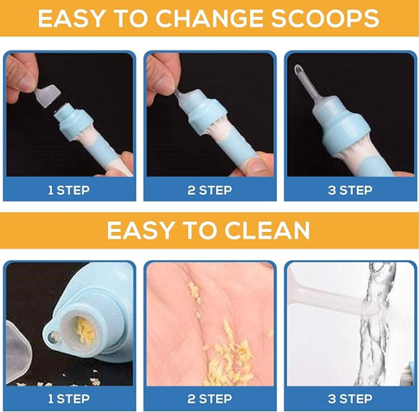 Bottle Cleaner Brush Detail