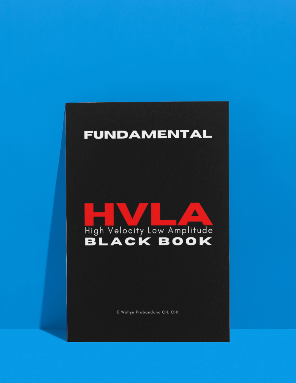 Buku HVLA