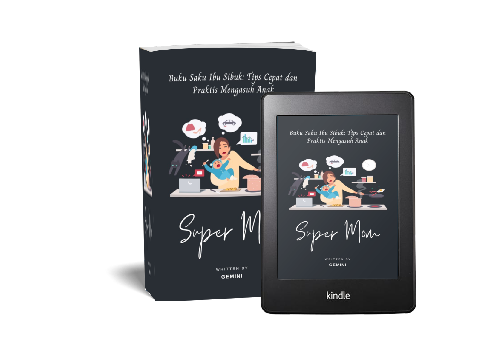 EBOOK Buku Saku Ibu Sibuk store
