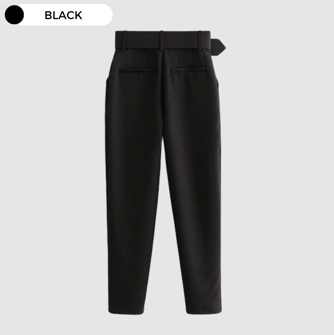 6. Ladies Office Pants 004016