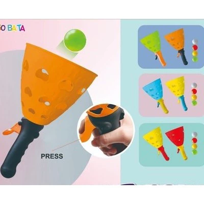 POP UP CATCHING BALL logo