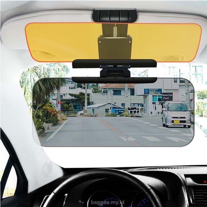 Lensa Anti Silau Mobil Vision-X logo