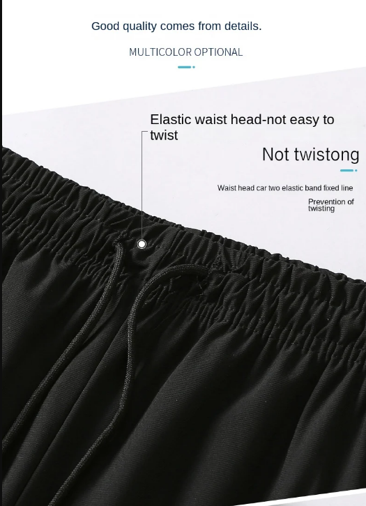 Stretch Unisex Pants