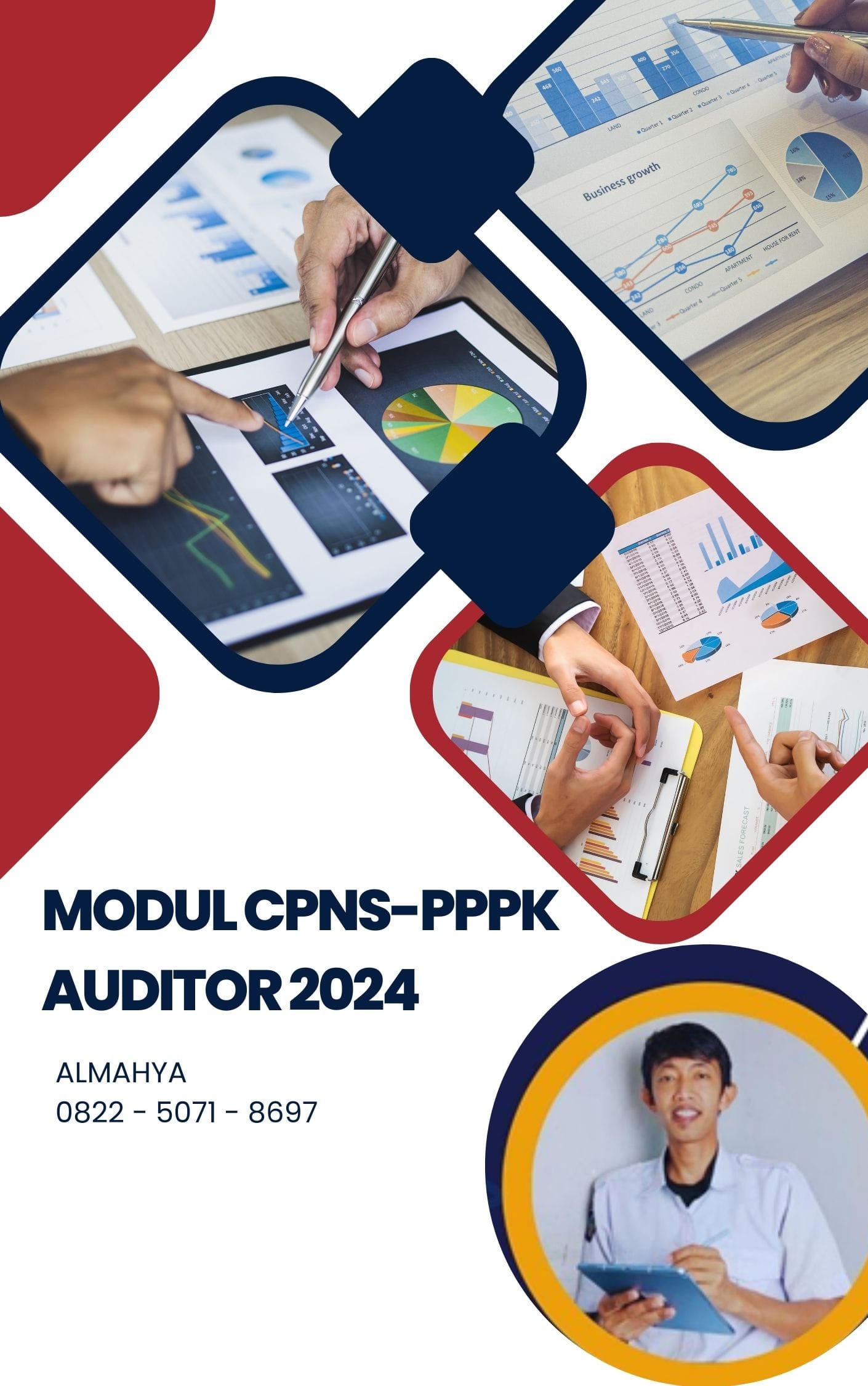 MODUL CPNS-PPPK  AUDITOR 2024 logo