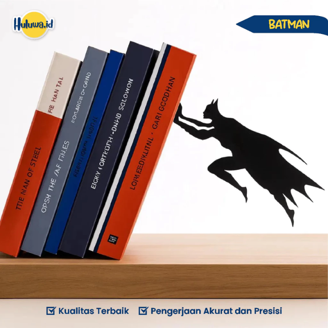 Penahan Buku