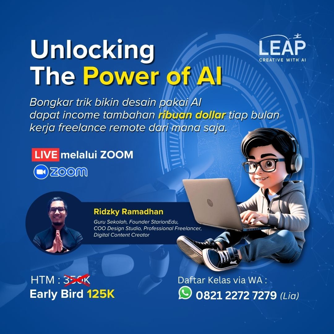 Webinar AI Design Cheatcode - CLA logo