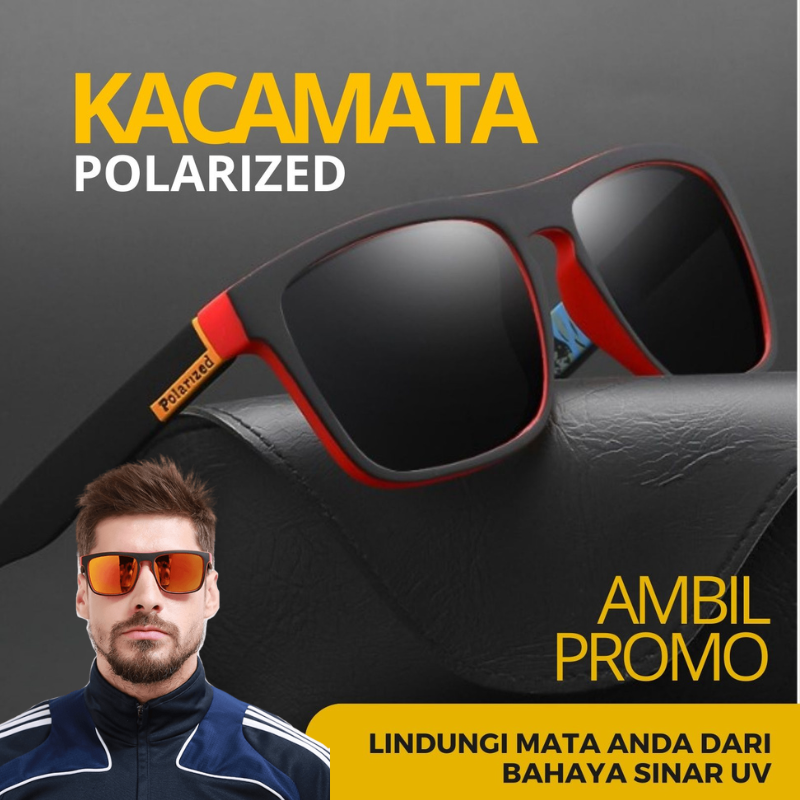 KACAMATA POLARIZED logo