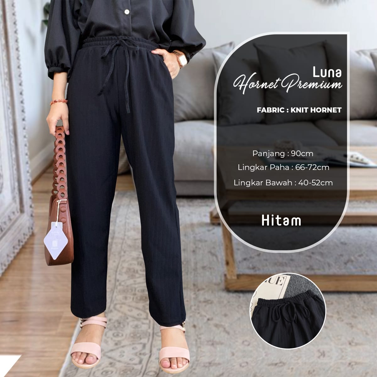 Kulot Luna Hornet Knit