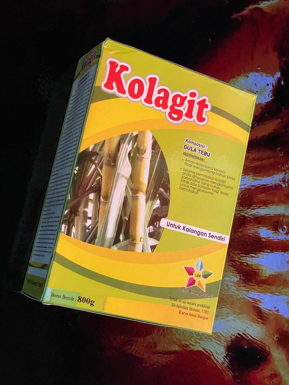Kolagit
