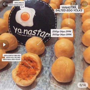 3 SAVORY YANASTAR (100% SOFTLY MELTED NASTAR) logo