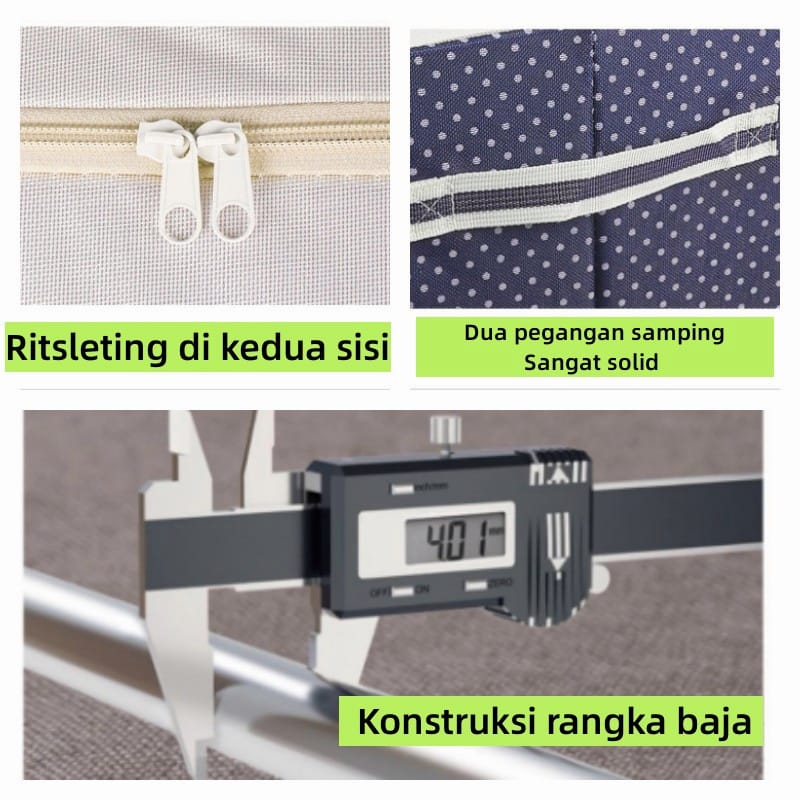 Kotak Penyimpanan Multifungsi