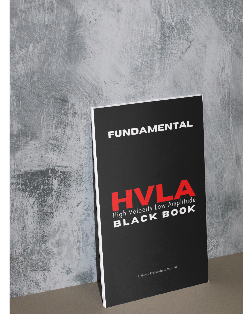 Buku HVLA