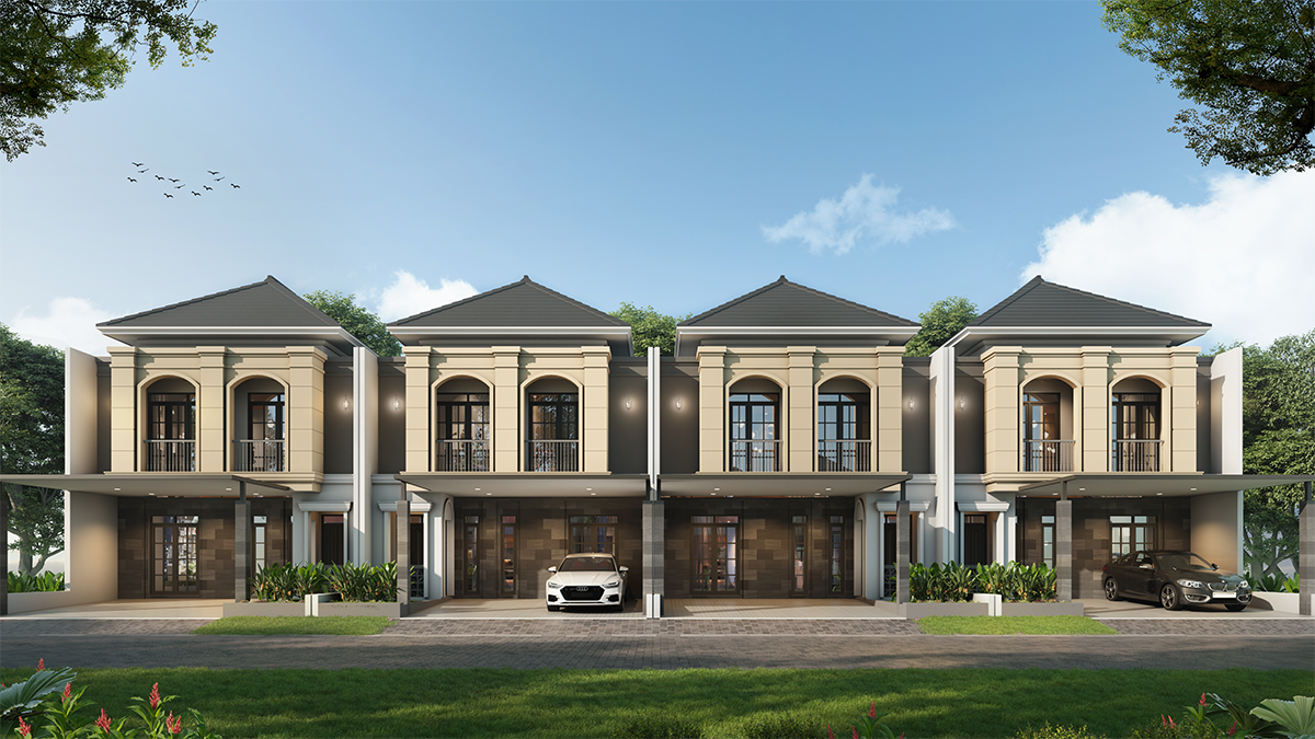 Seville Grand Permatajingga Pre-Sale Harga 1,3M an
