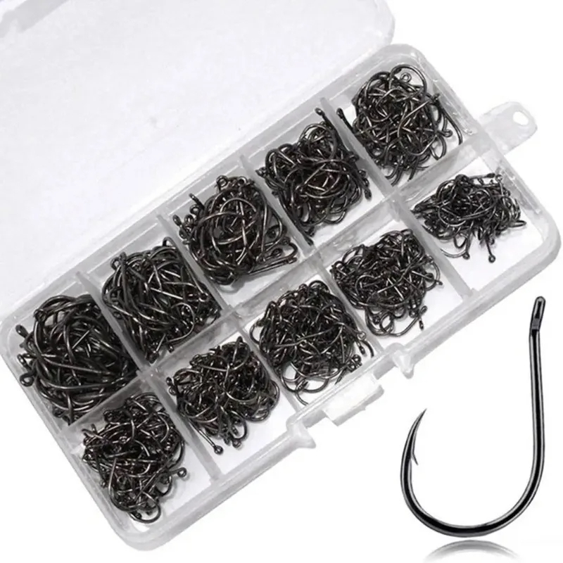 FAD - KAIL PANCING BAJA KARBON
